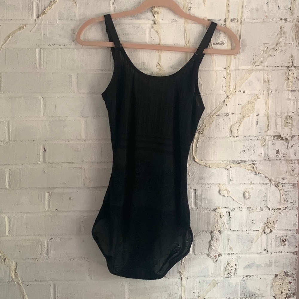 Body Shaper Black size 2XL